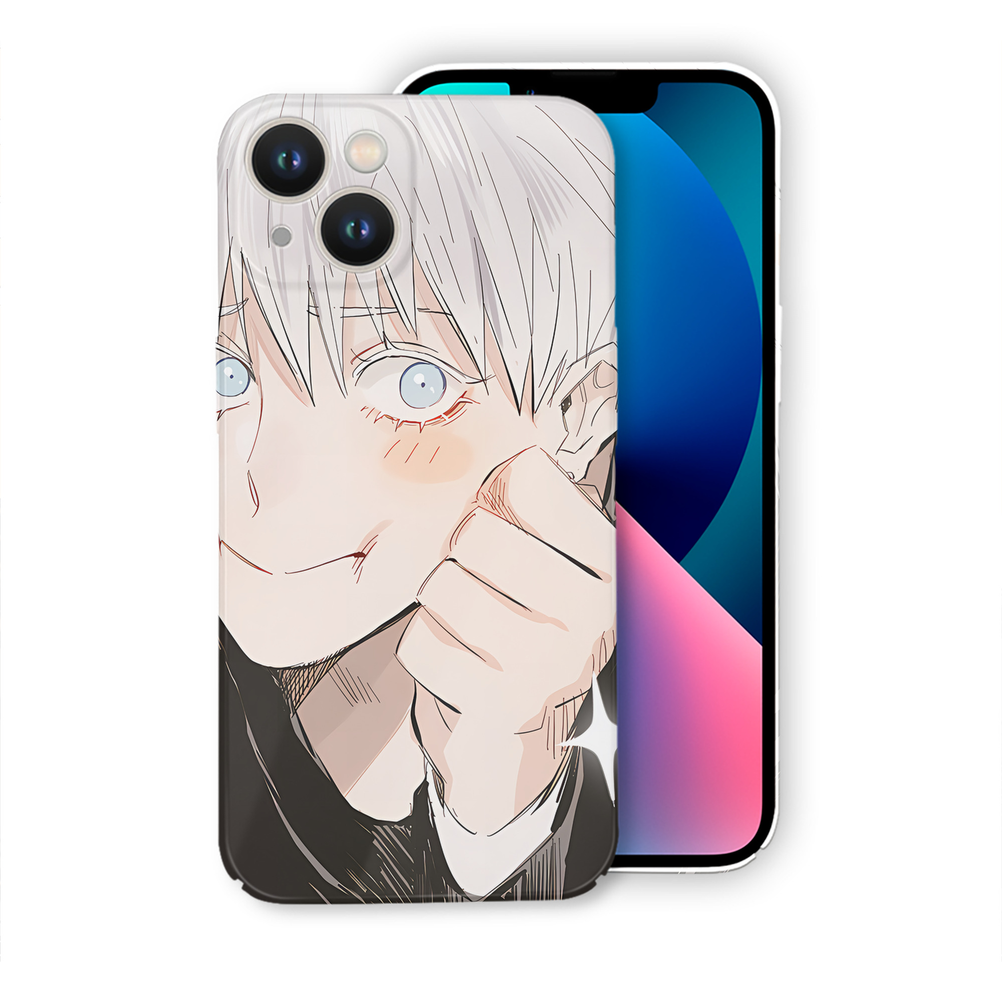 （画像用） SPY×FAMILY间谍家家酒 【iPhone 14シリーズ対応】ハードケース